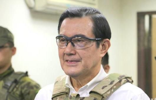 民進黨質疑馬英九競選經費“染紅” 馬迴應