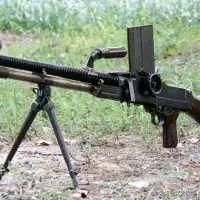 抗日戰爭期間,中國軍隊裝備的武器