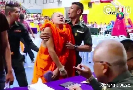 有一種命運難測,叫泰國徵兵