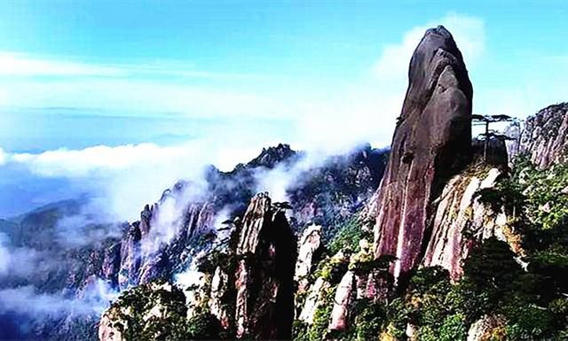 國內“最著名”的10座大山,如果你爬過了三座,只能算是及格