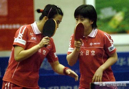 誰打哭誰來哄!福原愛這麼可愛,就不能手下留情?