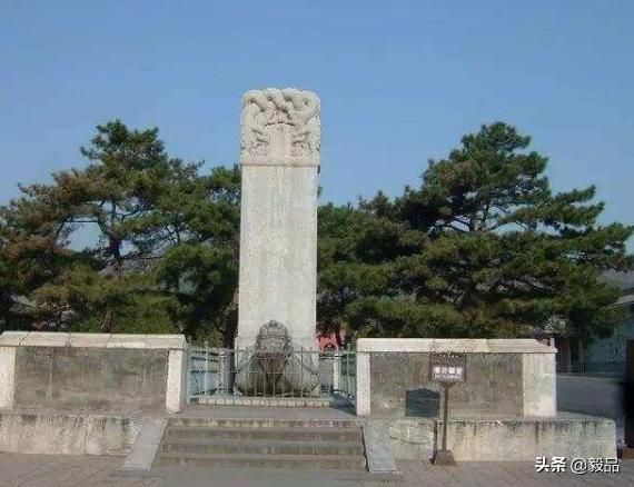 56年前一場大雨衝出一塊石碑,看到上面的字,韓國人直呼不可能