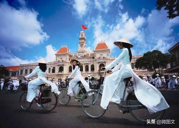 去越南打工的中國小夥子大多都不想回國,原因是這些