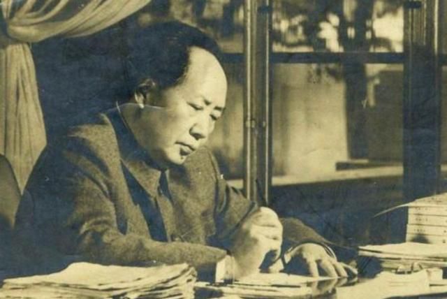 劉策成曾暗中幫毛澤東脱險，68歲時進京謀職，毛主席暖心安排