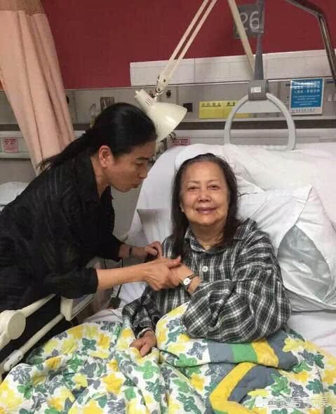 香港演員夏萍去世,被譽TVB瑰寶級演員,卻遭親生兒女不聞不問