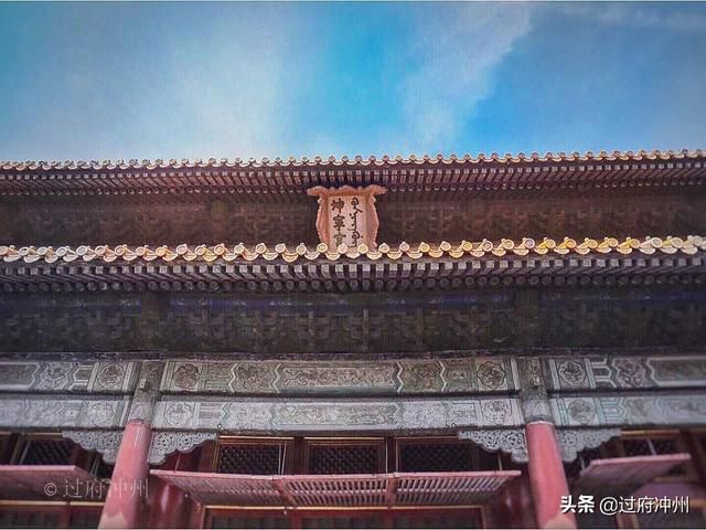 故宮的“三宮六院”:三宮關係少有人知,六院也已經成為庫房