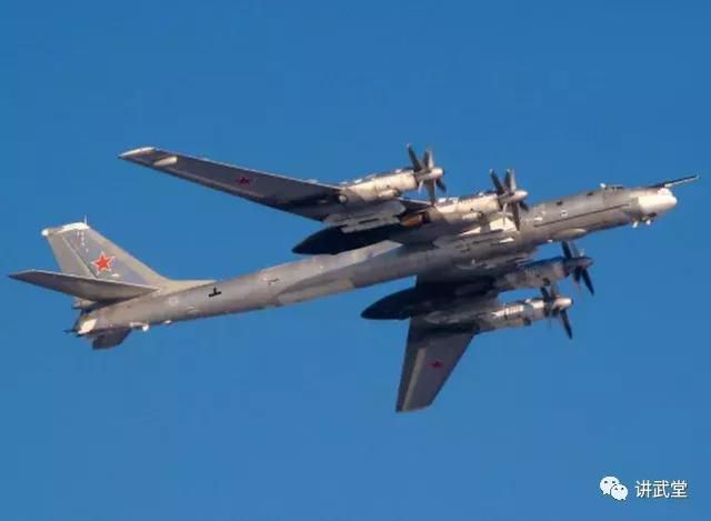 中俄4架轟炸機進入韓防空區,韓戰機對俄機開火360次示警