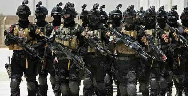 精鋭部隊成立販毒集團,交戰過程多次擊敗軍警,上將:已不是對手
