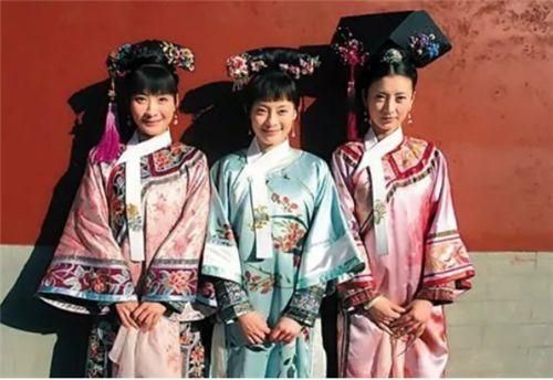 清朝宮女脖子上為何掛上一條白絹 不是為了保暖 是為了方便皇帝 頭條新聞 清朝宮女脖子上為何掛上一條白絹 不是為了保暖 是為了方便皇帝 頭條新聞