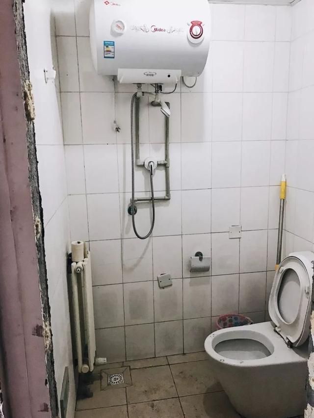 她狠下心,在北京買了套24㎡的膠囊房。。。裝修成了天堂