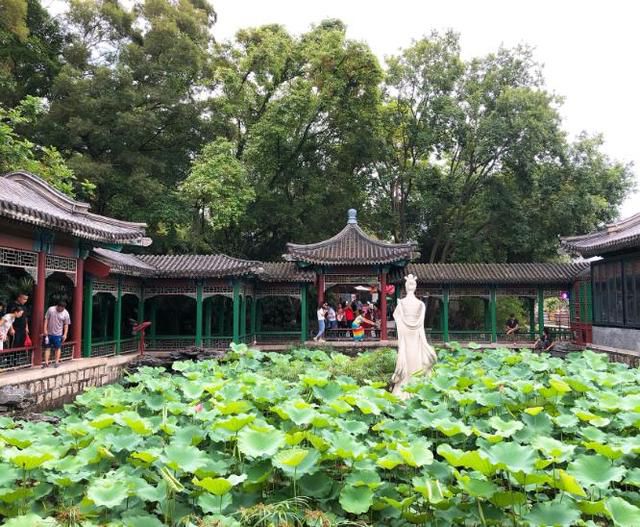 廣東“山寨”版圓明園,斥資6億元人民幣,還原性高還不收門票