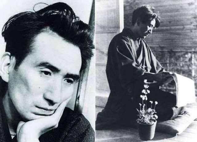 日本近當代文學 除了太宰治 還有誰能讓你一下子就想到 頭條新聞