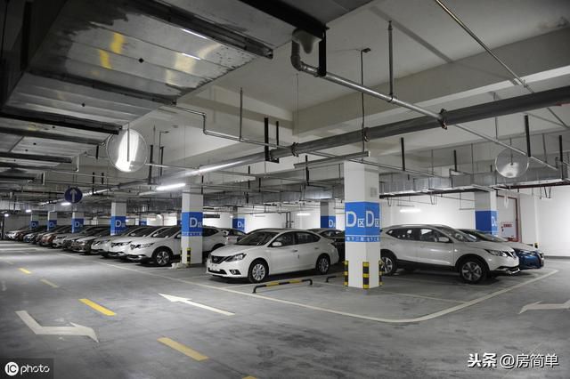 房子買了,車位要不要買?先算算“這筆賬”