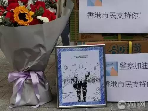 光頭劉Sir收到內地網友送的月餅,説了這麼一句...