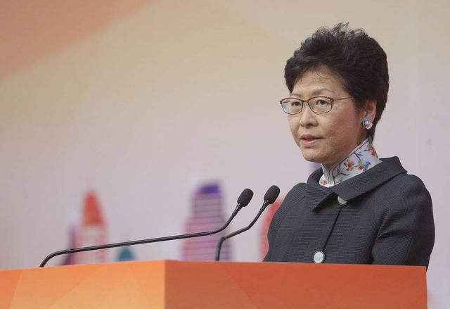 決不姑息!香港警方亮警告,暴徒接連落網,美國獠牙被公之於世