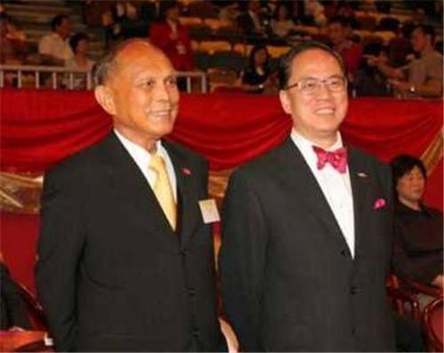 他是遠近聞名的香港富豪,悍匪張子強從不敢惹他,離世享國旗蓋棺 – 頭條新聞