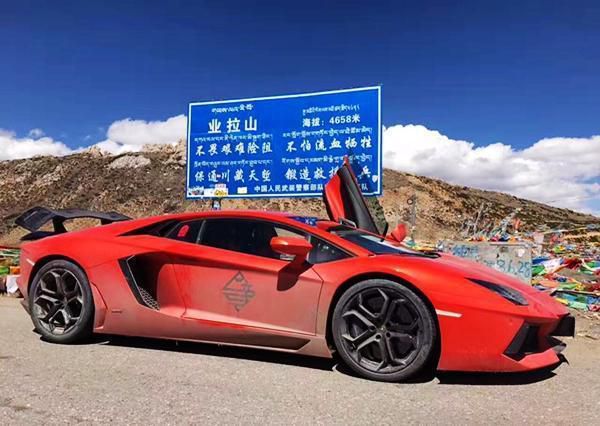 為何川藏線上被遺棄的豪車沒有人拉走?當地人:已經吃過大虧