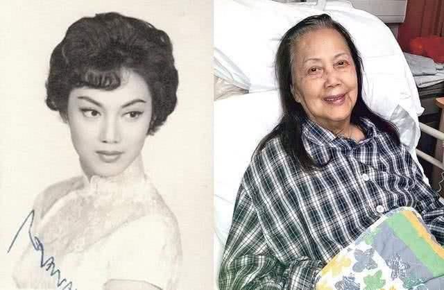 香港演員夏萍去世,被譽TVB瑰寶級演員,卻遭親生兒女不聞不問