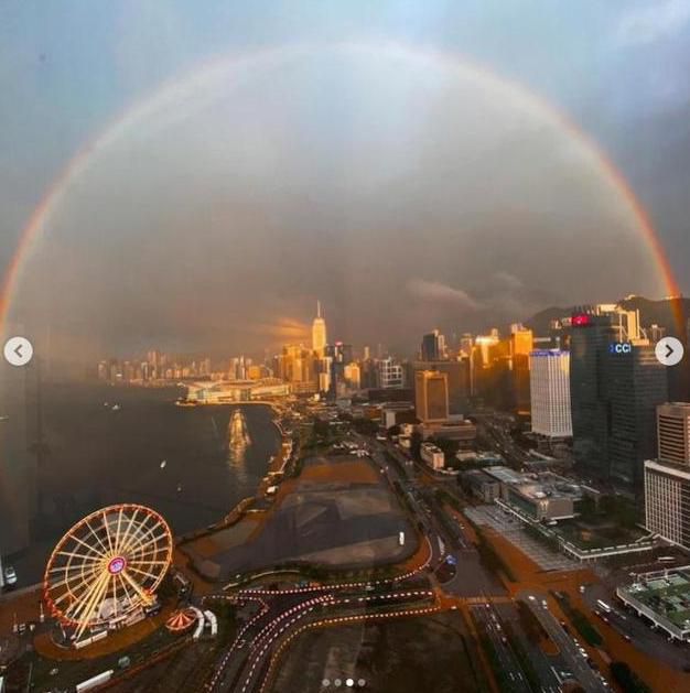 58歲關之琳在香港的家 能俯瞰維港美麗景色 一個人住不孤單嗎 頭條新聞