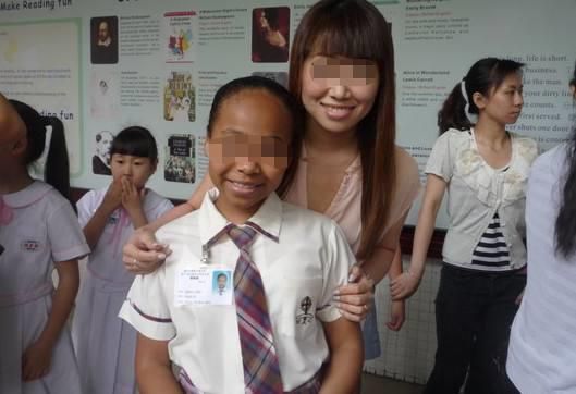 中國小夥娶非洲姑娘,生下的混血寶啥膚色?這顏色真讓人意外