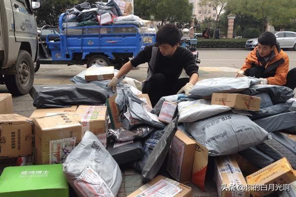 快遞面臨“用工荒”,為何月薪八千招不到人?離職人員訴苦